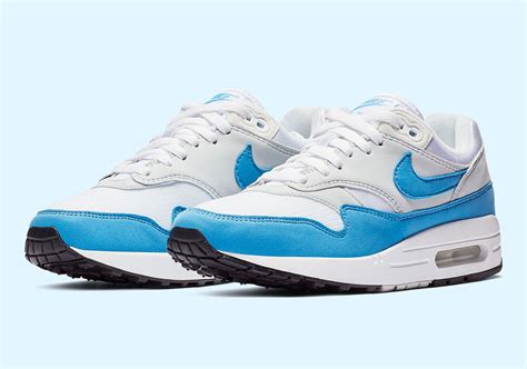 nike air max 1 grau blau damen|Damen Blau Air Max 1 (2) .